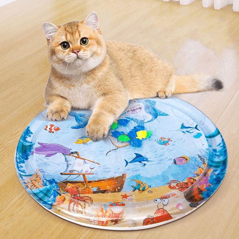 AquaPlay® - Tapete Interactivo para mascotas ¡Que empiece la diversión!