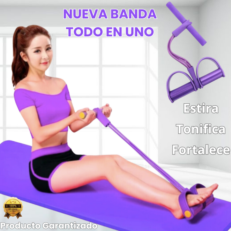 SUPER BANDA ELÁSTICA DE TONIFICACIÓN PREMIUM