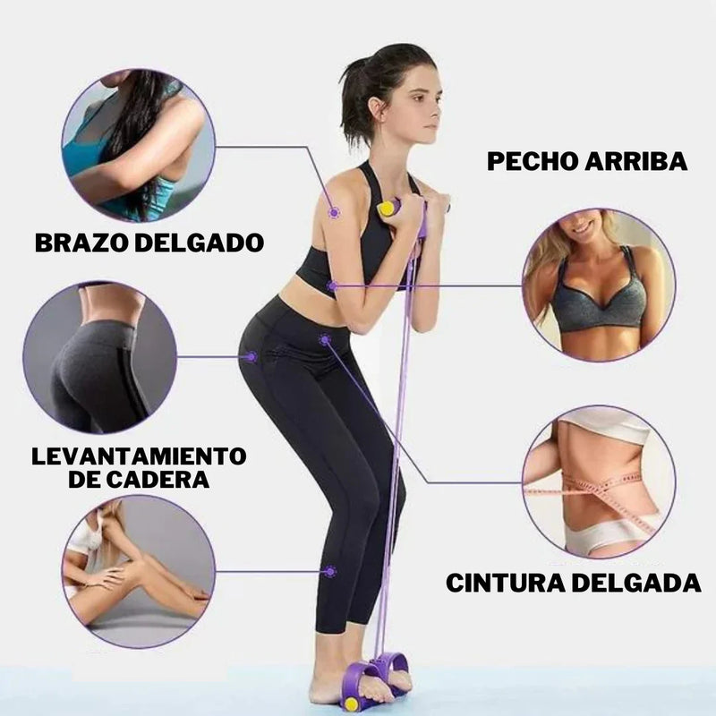 SUPER BANDA ELÁSTICA DE TONIFICACIÓN PREMIUM