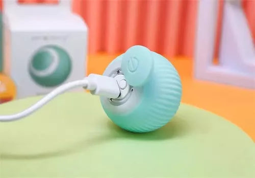 PetPlay | Pelota Inteligente para mascotas pequeñas y gatos