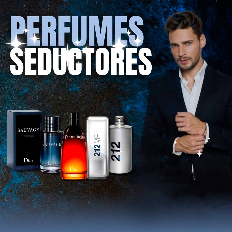 COMBO SEDUCTOR